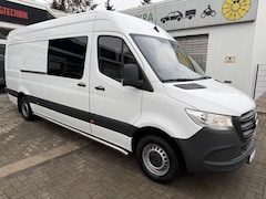 Bild des Angebotes Mercedes-Benz Sprinter 315 CDI RWD H2/L3 Mixto 6Sitzer mit Klima/Kamera/