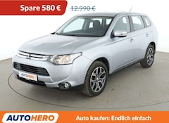 Bild des Angebotes Mitsubishi Outlander 2.0 MIVEC Klassik Kollektion 2WD *TEMP*CAM*SHZ*AHK