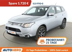 Bild des Angebotes Mitsubishi Outlander 2.0 MIVEC Klassik Kollektion 2WD *TEMP*CAM*SHZ*AHK