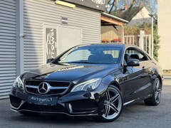 Bild des Angebotes Mercedes-Benz E 250 Coupe AMG Paket *LED*LEDER*TEMP*19ZOLL*