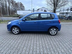 Bild des Angebotes Chevrolet Aveo Lim. LT/2Hand/Scheckheft/
