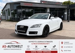 Bild des Angebotes Audi TT Roadster 2.0 TFSI quattro *3 x S-Line*BOSE*