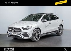 Bild des Angebotes Mercedes-Benz GLA 200 AMG NIGHT SPUR DISTR PANO AHK 360 PDC