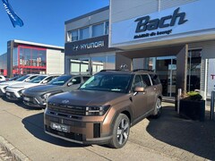 Bild des Angebotes Hyundai SANTA FE HEV (MY25) 1.6 T-GDI 215 PS Schiebedach