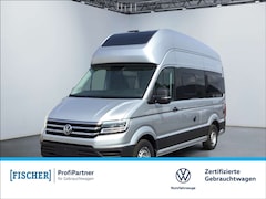 Bild des Angebotes VW Crafter Grand California 600 2.0TDI 600 Fahrradtr. Sthzg.