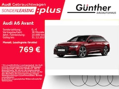 Bild des Angebotes Audi A6 45 TFSI S LINE QUATTRO+WINTERRÄD+EL DÄM