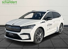 Bild des Angebotes Skoda Enyaq 60 Sportline MATRIX/NAVI/ACC/HUD/AHK/BHZ.LE