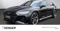 Audi RS6 Avant Digitales Cockpit Standhz. Memory LED