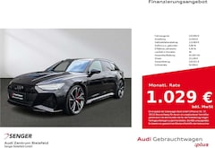 Audi RS6 Avant Digitales Cockpit Standhz. Memory LED