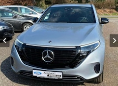 Bild des Angebotes Mercedes-Benz EQC 400 EQC 400 4MaticEdition 1886