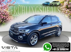 Bild des Angebotes VW T-Cross R-Line*KAMERA*AMBIENTE*ACC*IQ-DRIVE*APP