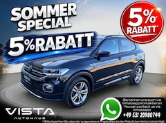 Bild des Angebotes VW T-Cross R-Line*KAMERA*AMBIENTE*ACC*IQ-DRIVE*APP