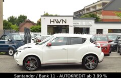 Bild des Angebotes Nissan Juke Nismo RS *SCHECKHEFT NI*NAVI*KAMERA*KEYLESS
