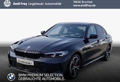 Bild des Angebotes BMW 320 e Aut., Glasdach. SHZ, AHK