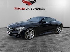 Bild des Angebotes Mercedes-Benz S 560 COUPE 4MATIC AMG LINE, PANO, BURMESTER