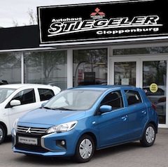 Bild des Angebotes Mitsubishi Space Star Intro Edition KLIMA MIVEC 5-Gang