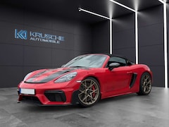 Bild des Angebotes Porsche Boxster 718 Spyder RS*LIFT*BOSE*RFK*WEISSACH*DEUTSCH