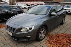 Bild des Angebotes Volvo V60 D3 Linje Svart BiXenon Leder Navigation Tempomat P
