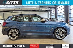 Bild des Angebotes BMW X3 M i LED SPURPAKET 360CAM AHK SOUNDSYS 21ALU