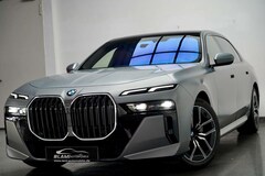 Bild des Angebotes BMW 740 d xDrive M Sport FOND TV EXECUTIVE 360 VOLL