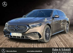 Bild des Angebotes Mercedes-Benz E 450 E 450 d 4MATIC T-Modell AMG/HUD/Massage/Pano/AHK
