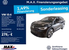 Bild des Angebotes VW ID.4 GTX 4MOTION IQ.LIGHT+AHK+PANO+HARMAN