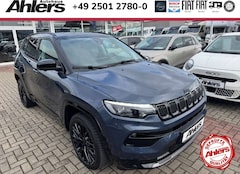Bild des Angebotes Jeep Compass S+360KAMERA+LEDER+NAVI+ACC+ALLWETTER+19ZOLL+LED+