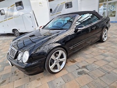 Bild des Angebotes Mercedes-Benz CLK 230 Cabrio Kompressor Avantgarde