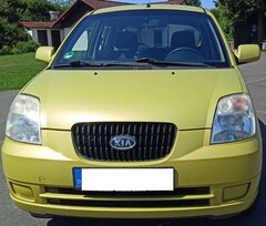 Bild des Angebotes Kia Picanto Picanto 1.1 LX