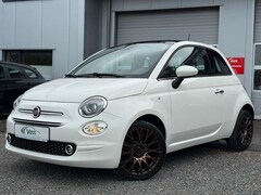 Bild des Angebotes Fiat 500 Collezione*AppCo*Navi*PDC H*Pano*Tempo*Klima