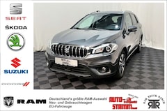 Bild des Angebotes Suzuki SX4 S-Cross Comfort+ 4x4 / 1. Hand / Navi / RFK