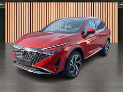 Bild des Angebotes Nissan Qashqai Facelift 1.3 DIG-T Tekna+*BOSE*Pano*