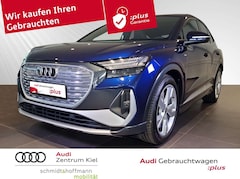 Bild des Angebotes Audi Q4 e-tron 50 quattro Navi Panorama LED Klima Navi Leder