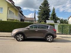 Bild des Angebotes Kia Sportage Sportage Diesel 2.0 CRDi 4WD Automatik Vision