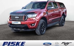 Bild des Angebotes Ford Ranger Wildtrack Doka Hardtop KAMERA NAVI AHK