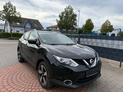 Bild des Angebotes Nissan Qashqai N-Vision PANORAMA+KAMERA+SPURH+TÜV
