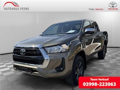 Bild des Angebotes Toyota Hilux 2.8 Double Cab Comfort 4x4 SHZ KAMERA