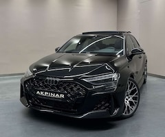Bild des Angebotes Audi RS3 Sportback 2.5 TFSI*BLACK*PANO*SONOS*RS-AGA*