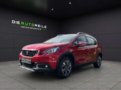 Peugeot 2008 Allure CarPlay AUT SHZG PDC NAV Klima Navi