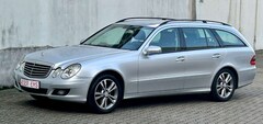 Bild des Angebotes Mercedes-Benz E 220 T CDI Automatik GPS Klima eFH R/CD Alu AHK