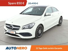 Bild des Angebotes Mercedes-Benz CLA 180 CLA 180 AMG Line *NAVI*LED*TEMPO*PANO*PDC*