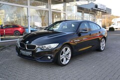 Bild des Angebotes BMW 418 418d Gran Coupe Sport Line*Alufelgen*Sitzheizung