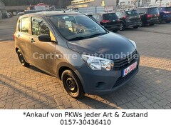 Bild des Angebotes Suzuki Celerio Comfort *1.Hand*EURO 6*Klima*Freisprech*