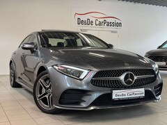 Bild des Angebotes Mercedes-Benz CLS 450 CLS 450 4M AMG-Line*360°+eGSHD+Multibeam*Deutsc