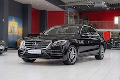 Bild des Angebotes Mercedes-Benz S 450 4Matic L*AMG-LINE*LUFT*HEAD,UP*360*PANO*