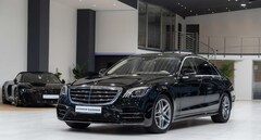 Bild des Angebotes Mercedes-Benz S 450 4Matic L*AMG-LINE*LUFT*HEAD,UP*360*PANO*