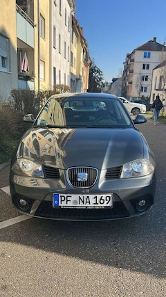 Bild des Angebotes SEAT Ibiza Seat Ibiza 6l 1,4 16v