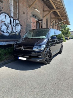 Bild des Angebotes VW T6 Multivan VW T6 Multivan Generation Six 4Motion 2.0 TDI