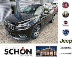 Bild des Angebotes Jeep Cherokee 2.2 MultiJet II FWD Limited Automatik