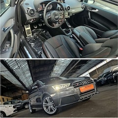 Bild des Angebotes Audi S1 XENON NaviSportsitzequattro6GangSportfahrwerk